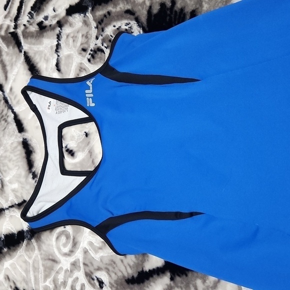FILA tank top sz. Xsmall - Picture 2 of 2